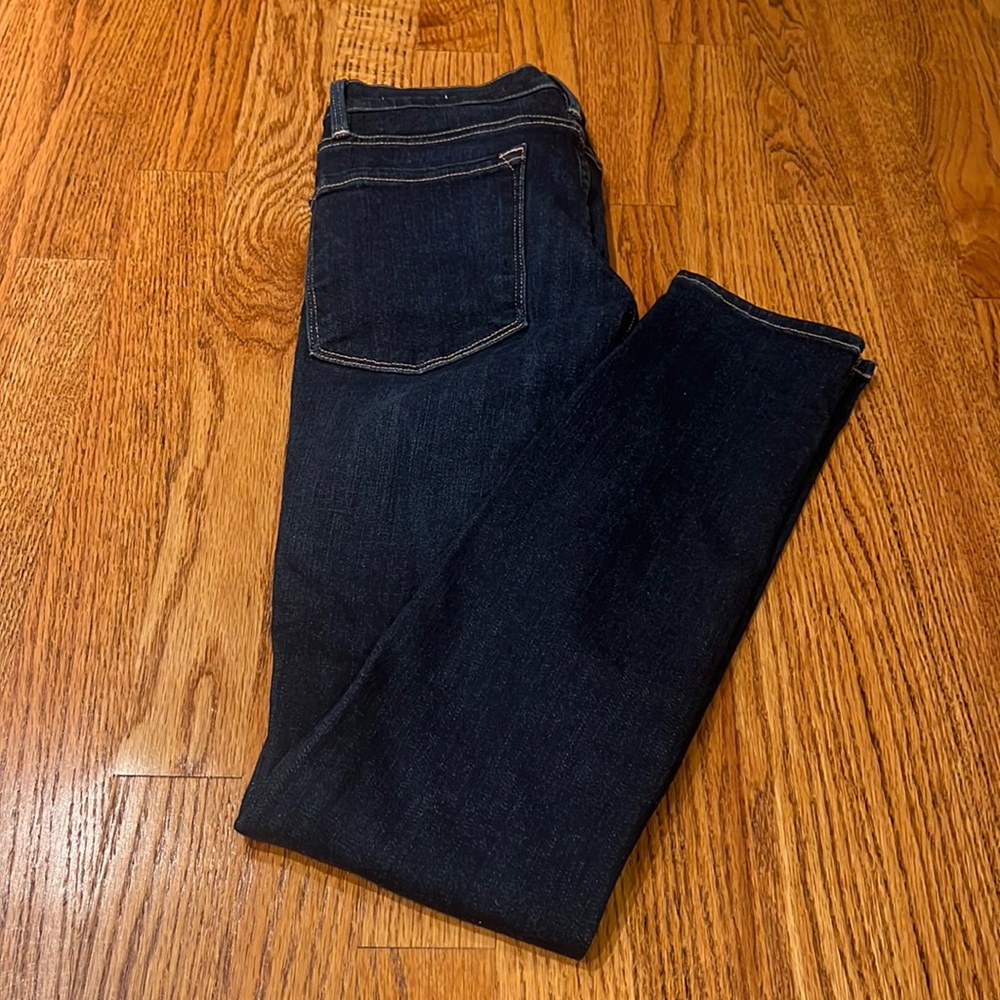 Frame Woman’s Le Skinny de Jeanne Jeans Size 27